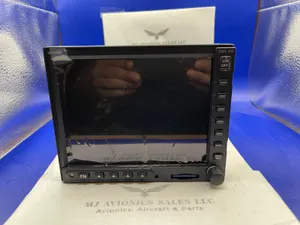 GARMIN GMX 200 MFD  P/N 011-01467-00 WITH I/O RADAR & TRAFFIC